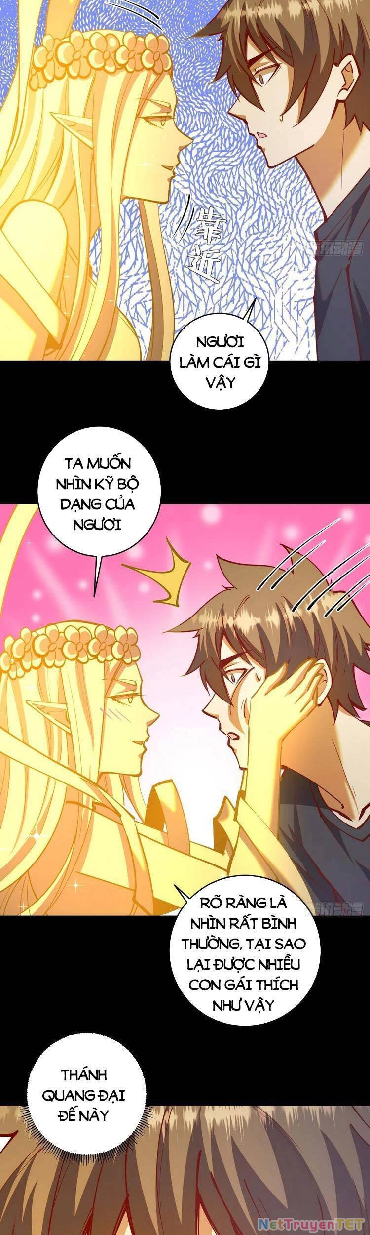 Tinh Linh Ám Đế Chapter 222 - 11