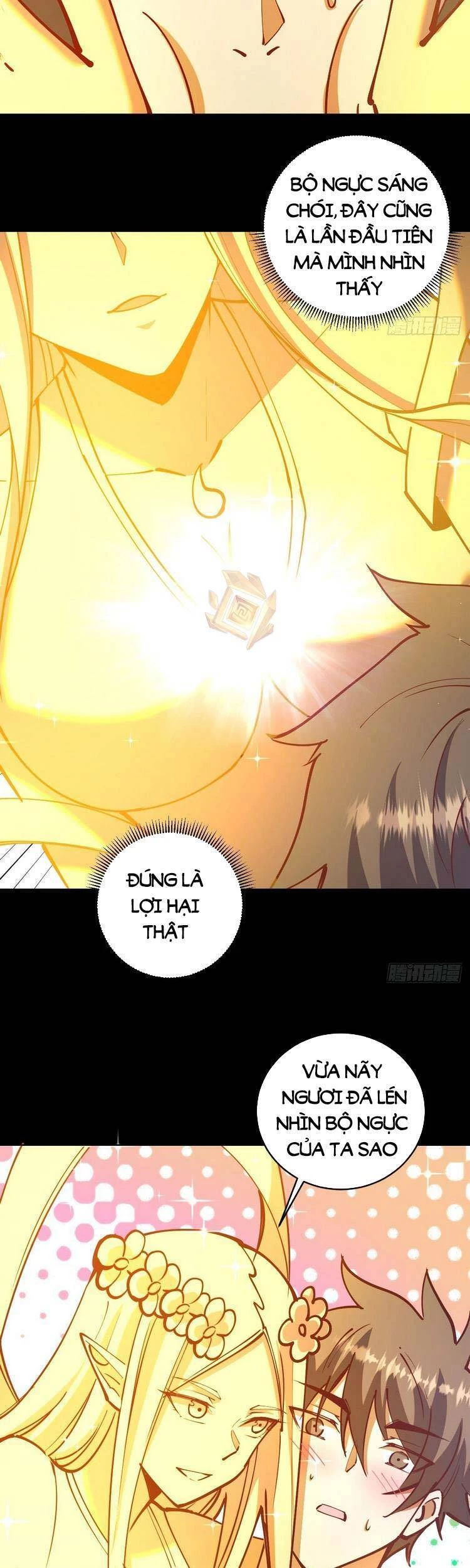 Tinh Linh Ám Đế Chapter 222 - 13