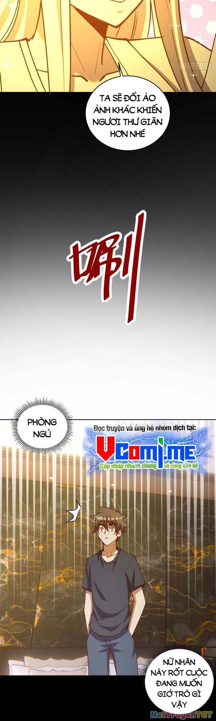 Tinh Linh Ám Đế Chapter 222 - 15