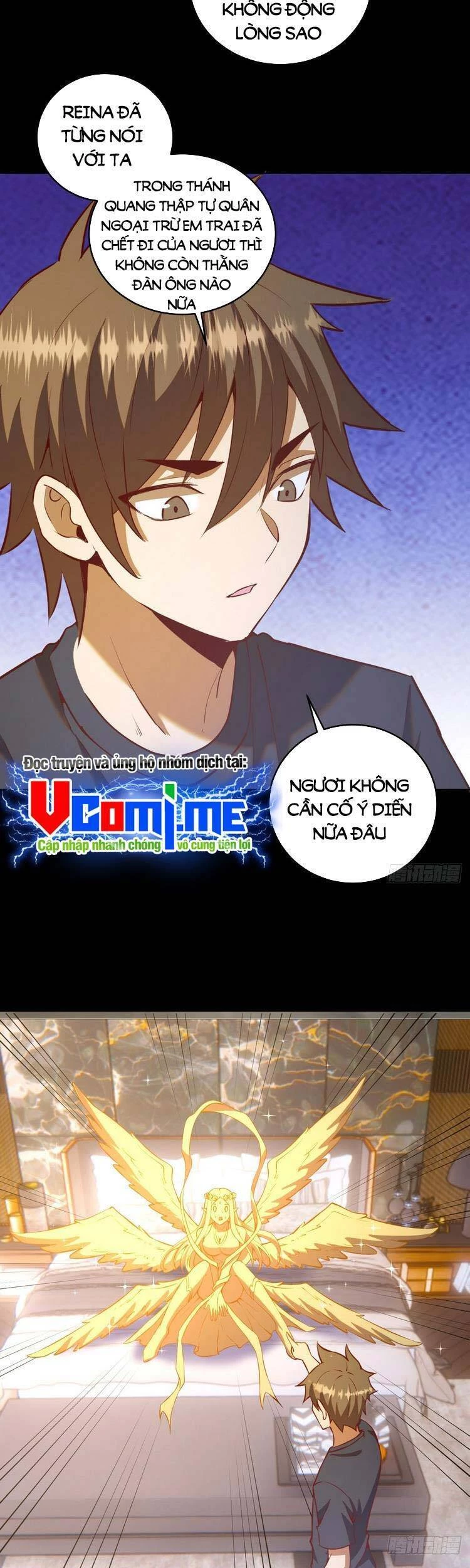 Tinh Linh Ám Đế Chapter 222 - 20