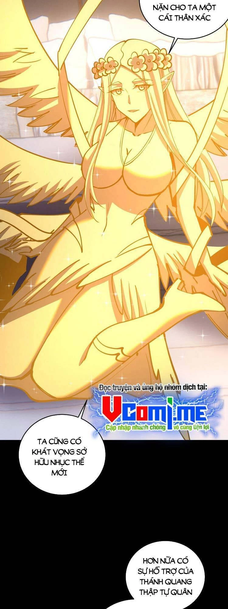 Tinh Linh Ám Đế Chapter 223 - 3