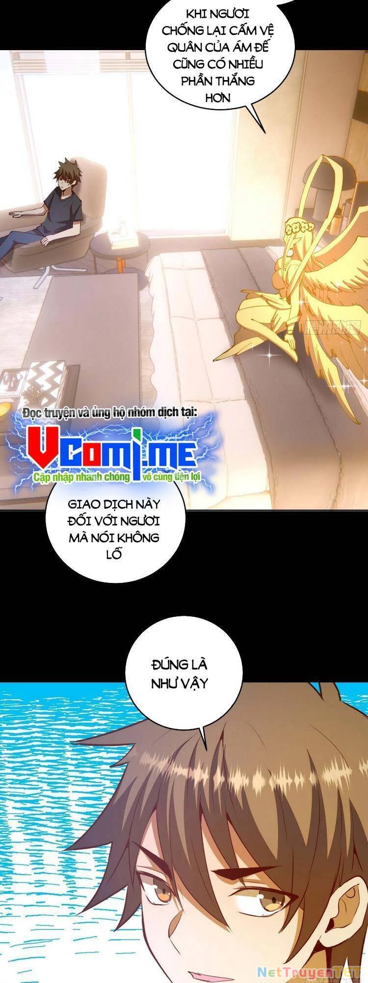 Tinh Linh Ám Đế Chapter 223 - 4