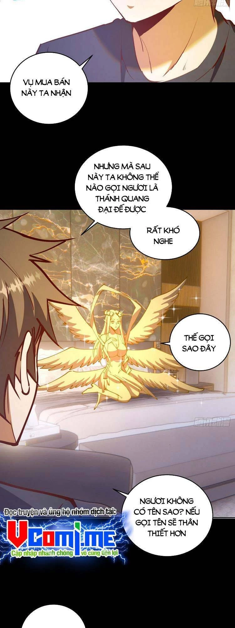 Tinh Linh Ám Đế Chapter 223 - 5