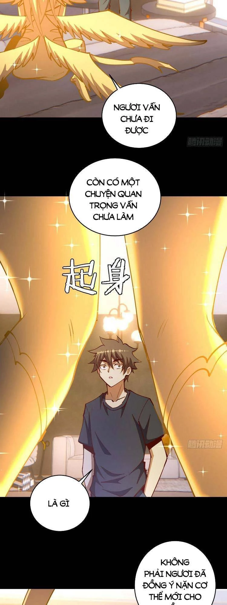 Tinh Linh Ám Đế Chapter 223 - 9