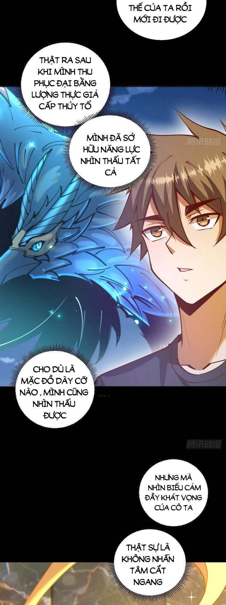 Tinh Linh Ám Đế Chapter 223 - 12