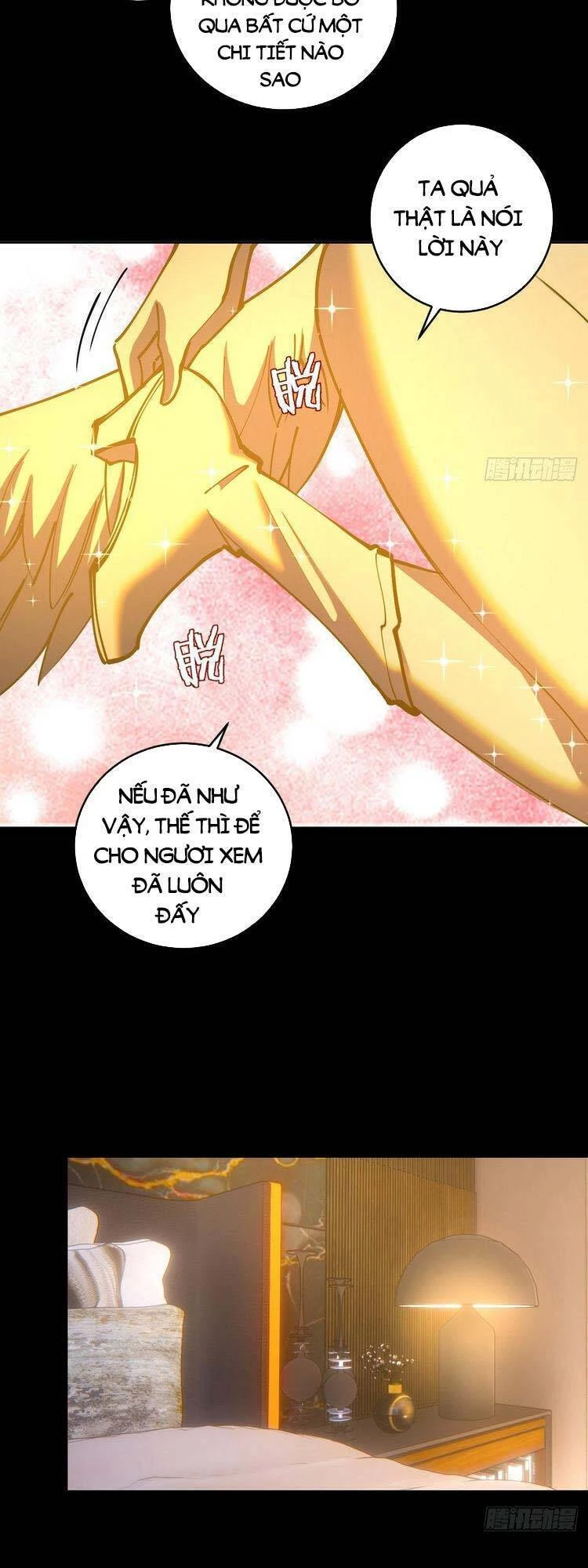 Tinh Linh Ám Đế Chapter 223 - 18