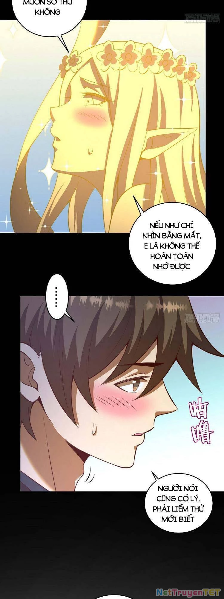 Tinh Linh Ám Đế Chapter 223 - 22