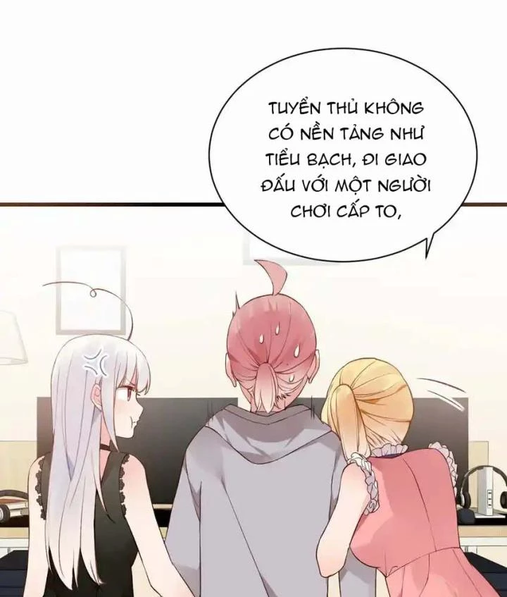Rõ Ràng Tôi Chỉ Muốn Chơi Game, Xin Đừng Kéo Tôi Vào Lĩnh Vực Tình Yêu Chapter 42 - 89