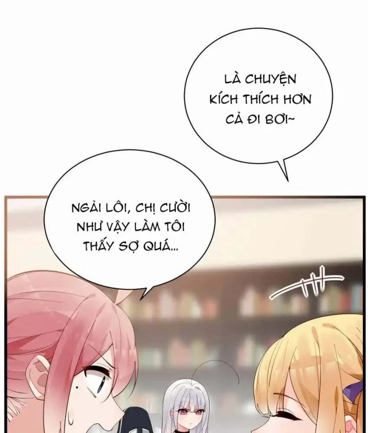 Rõ Ràng Tôi Chỉ Muốn Chơi Game, Xin Đừng Kéo Tôi Vào Lĩnh Vực Tình Yêu Chapter 42 - 105