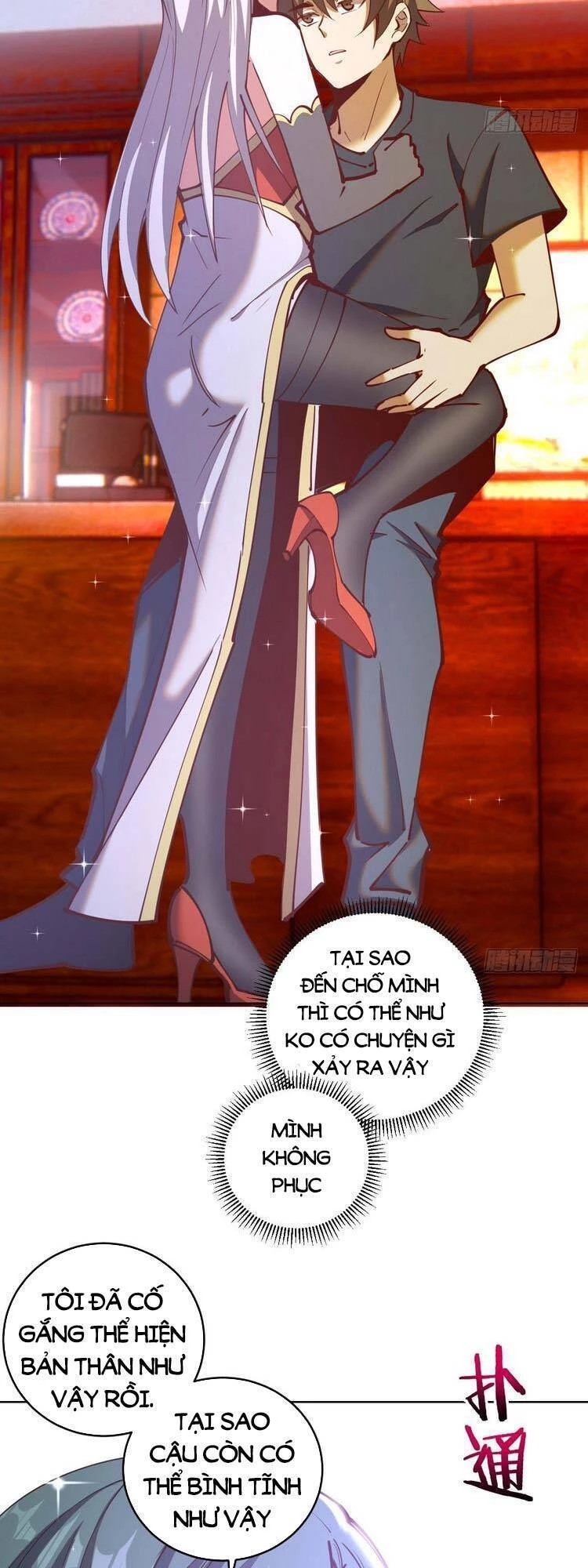 Tinh Linh Ám Đế Chapter 226 - 5