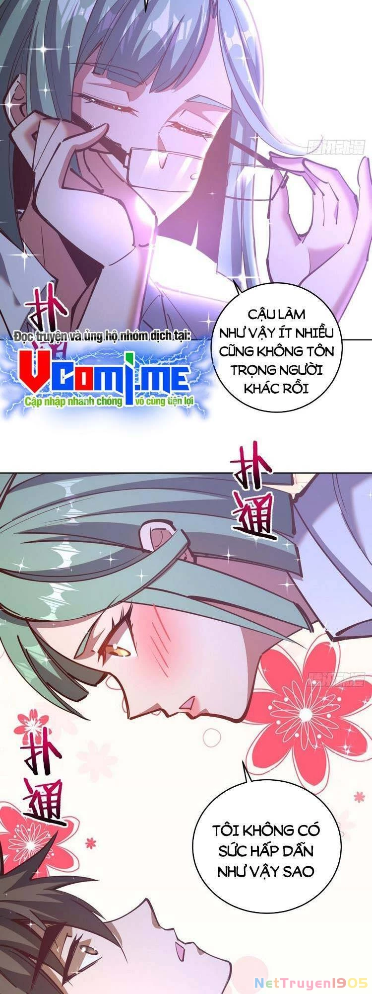 Tinh Linh Ám Đế Chapter 226 - 6