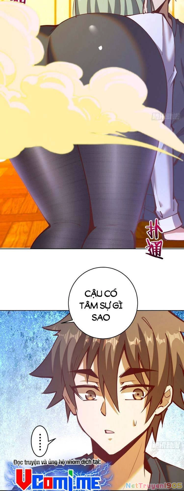 Tinh Linh Ám Đế Chapter 226 - 9