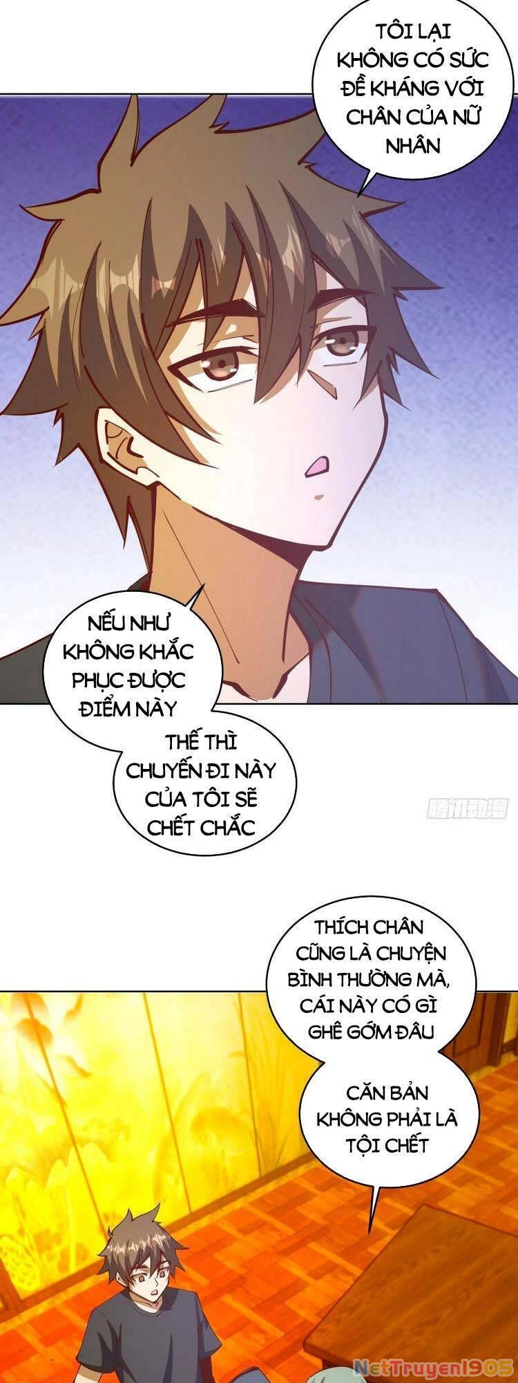 Tinh Linh Ám Đế Chapter 226 - 12