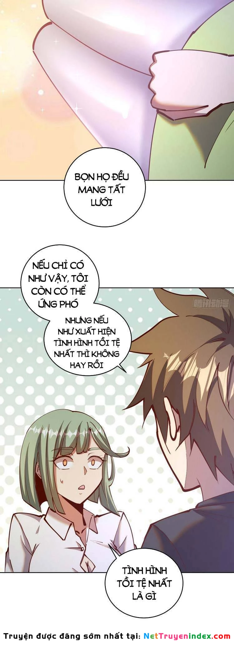 Tinh Linh Ám Đế Chapter 226 - 15