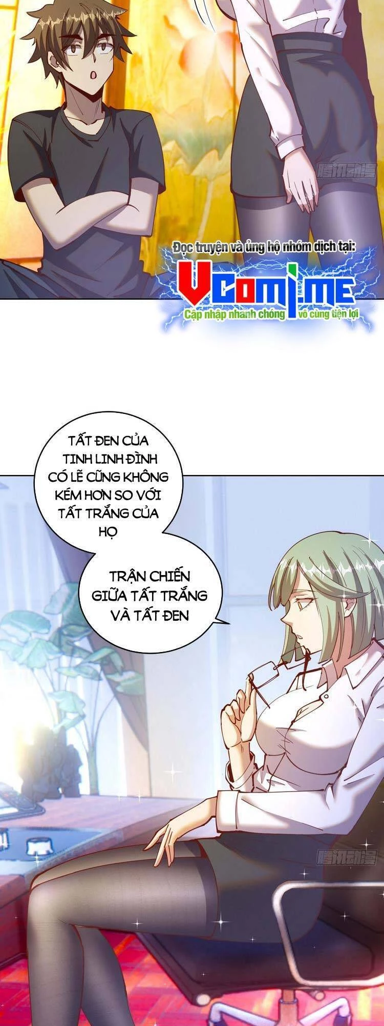 Tinh Linh Ám Đế Chapter 226 - 18