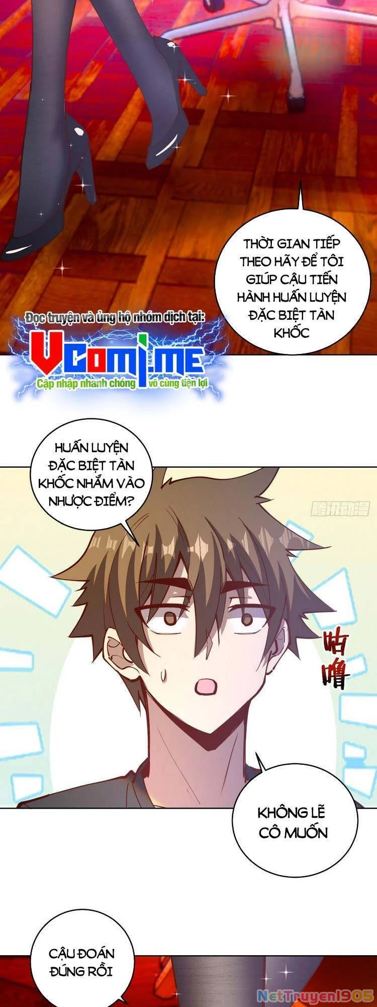 Tinh Linh Ám Đế Chapter 226 - 19