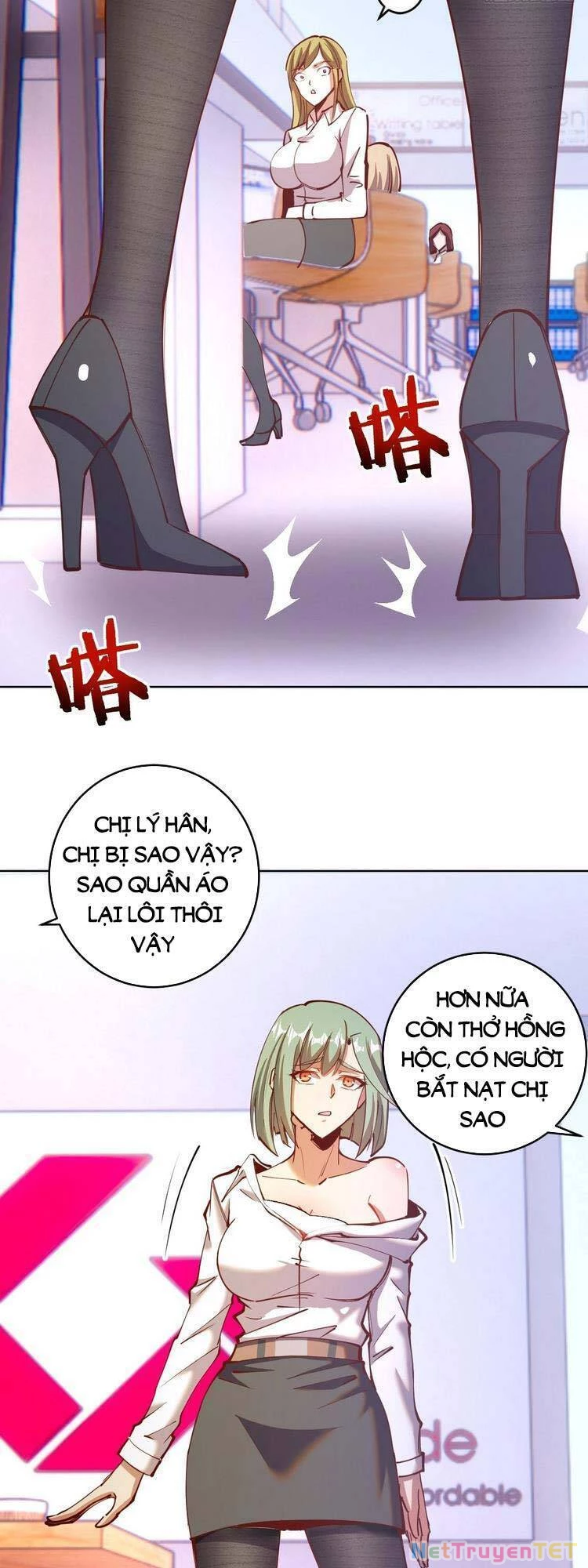 Tinh Linh Ám Đế Chapter 227 - 3