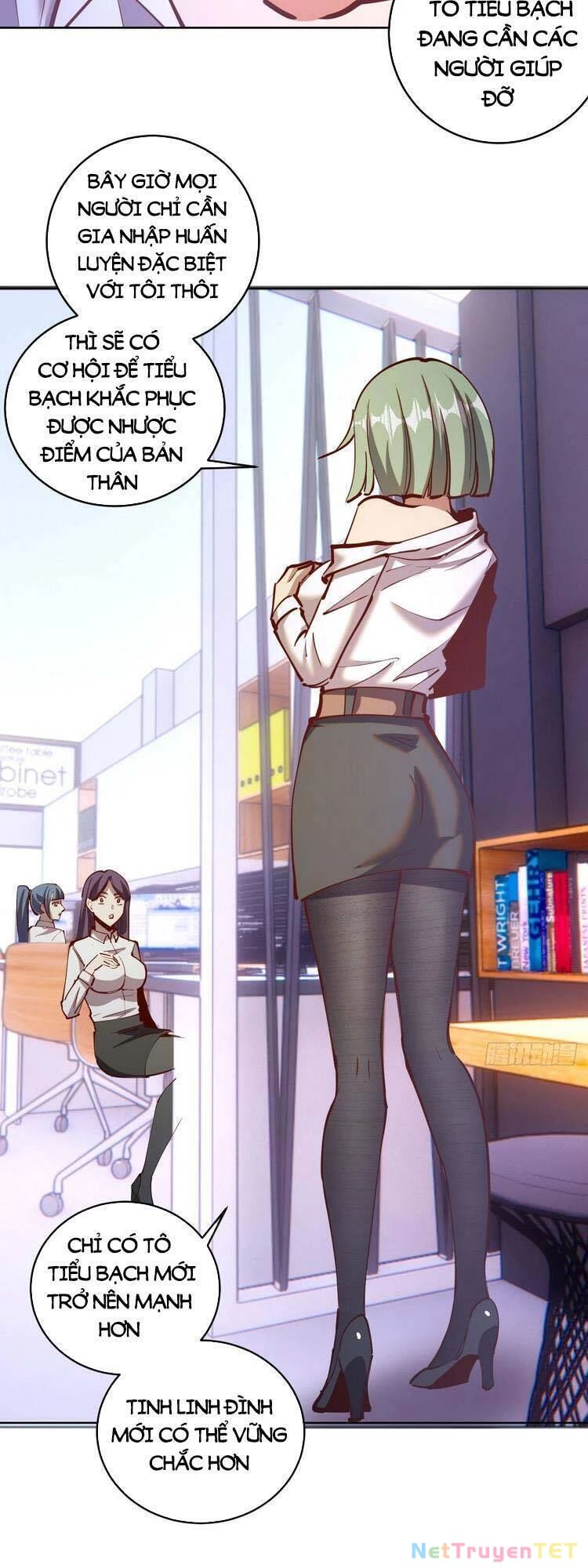 Tinh Linh Ám Đế Chapter 227 - 5