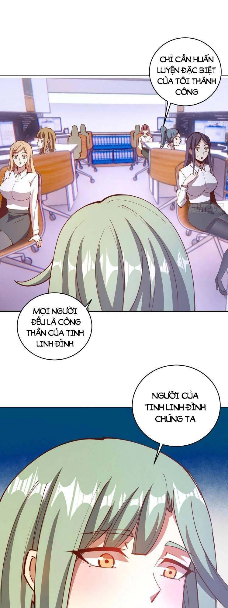 Tinh Linh Ám Đế Chapter 227 - 6