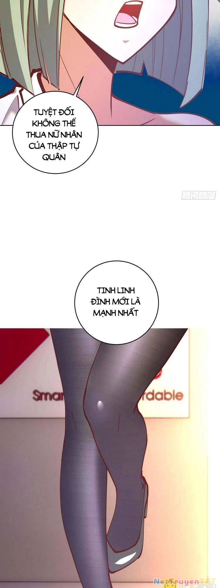 Tinh Linh Ám Đế Chapter 227 - 7