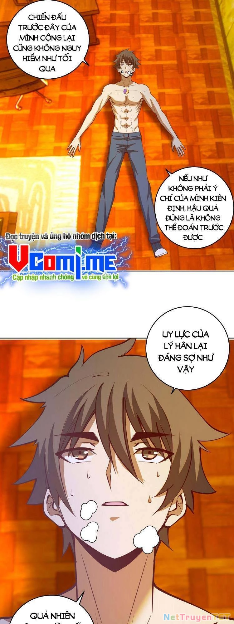 Tinh Linh Ám Đế Chapter 227 - 9