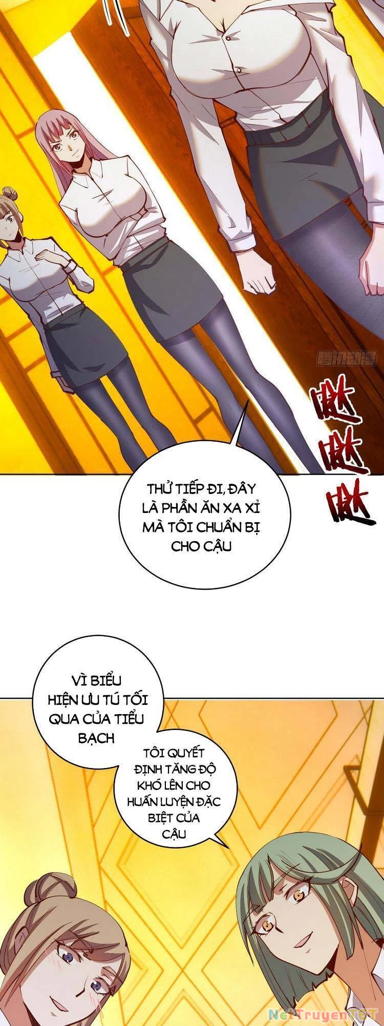 Tinh Linh Ám Đế Chapter 227 - 11