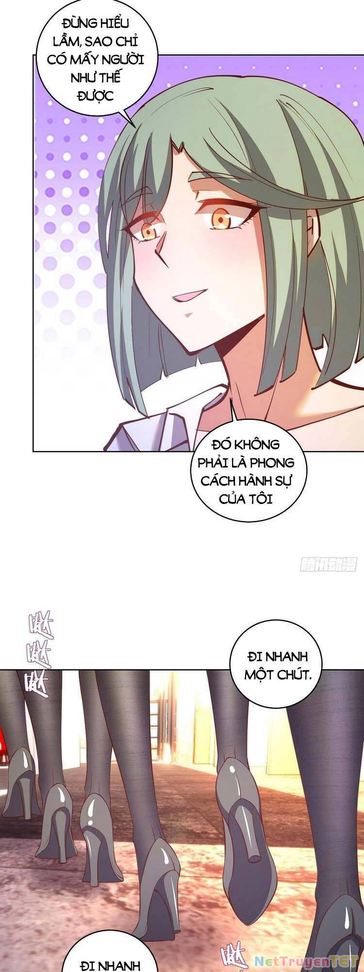 Tinh Linh Ám Đế Chapter 227 - 13