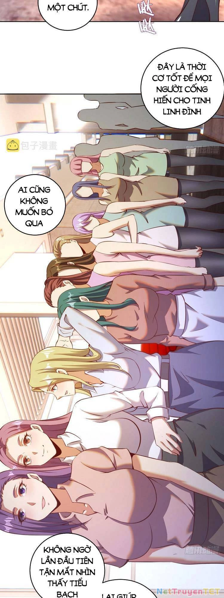 Tinh Linh Ám Đế Chapter 227 - 14