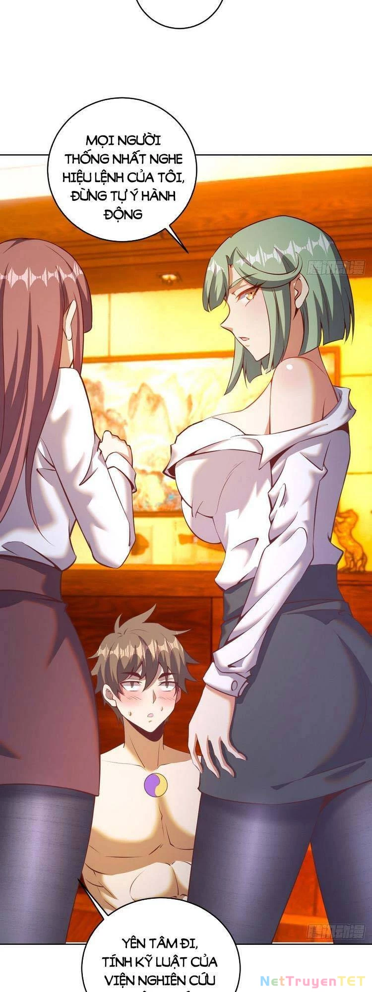 Tinh Linh Ám Đế Chapter 227 - 18