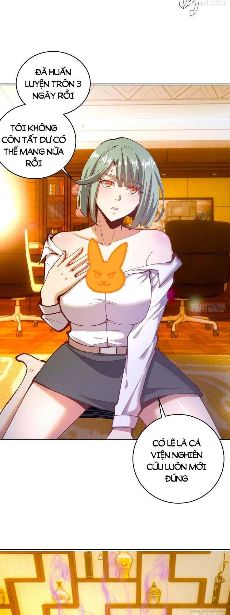 Tinh Linh Ám Đế Chapter 227 - 21