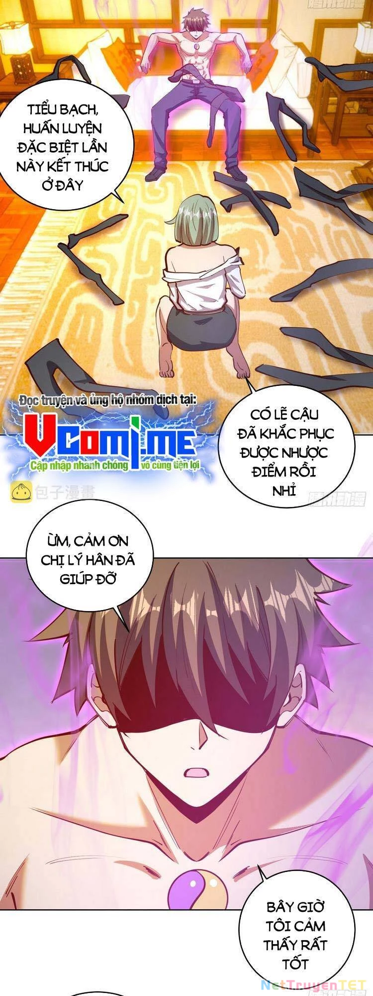 Tinh Linh Ám Đế Chapter 227 - 22