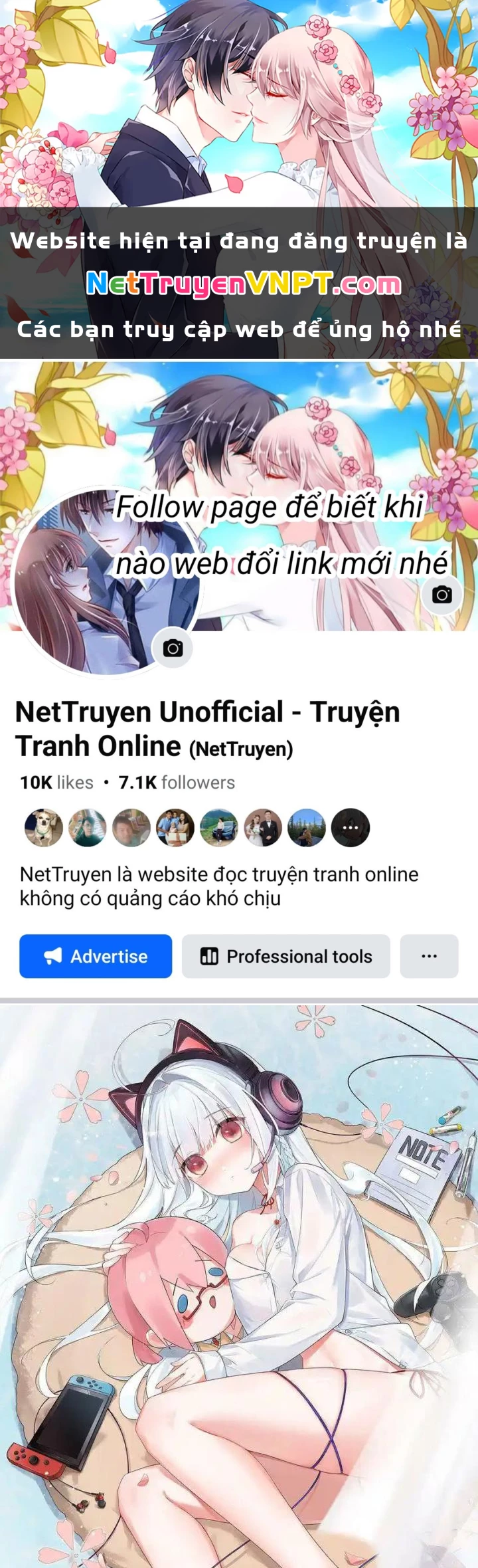 Rõ Ràng Tôi Chỉ Muốn Chơi Game, Xin Đừng Kéo Tôi Vào Lĩnh Vực Tình Yêu Chapter 58 - 1