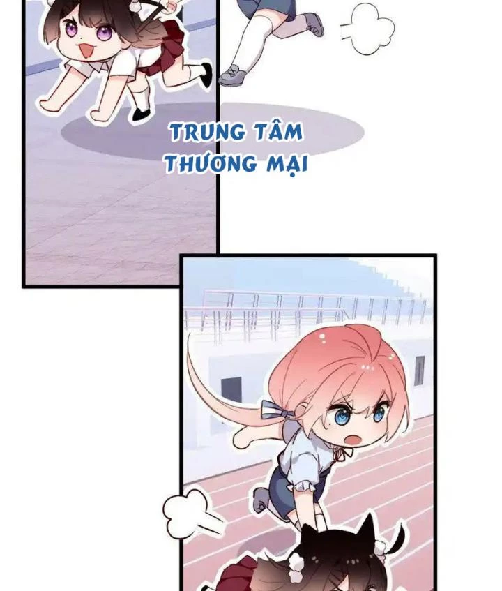 Rõ Ràng Tôi Chỉ Muốn Chơi Game, Xin Đừng Kéo Tôi Vào Lĩnh Vực Tình Yêu Chapter 58 - 33