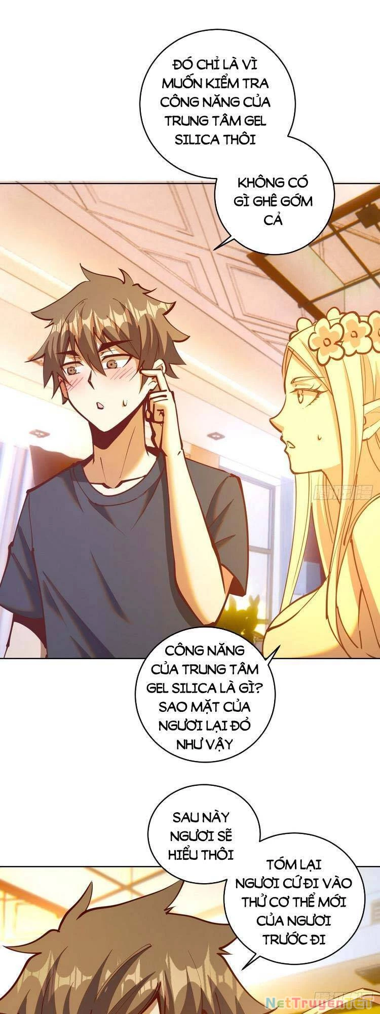 Tinh Linh Ám Đế Chapter 228 - 4