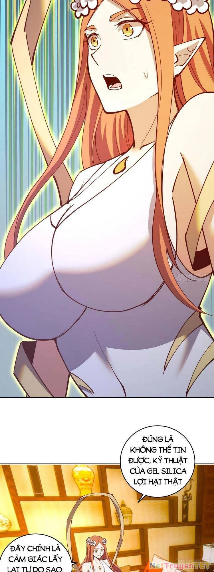 Tinh Linh Ám Đế Chapter 228 - 6