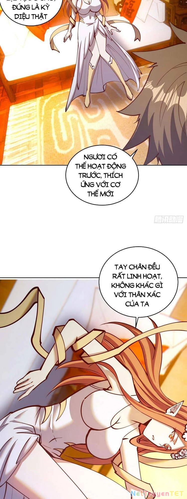 Tinh Linh Ám Đế Chapter 228 - 7