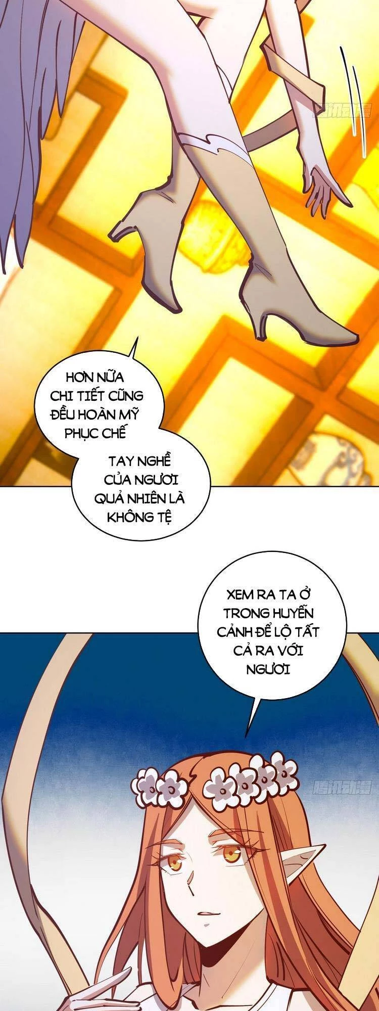 Tinh Linh Ám Đế Chapter 228 - 8