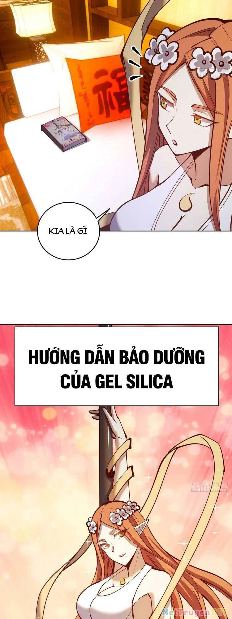 Tinh Linh Ám Đế Chapter 228 - 10