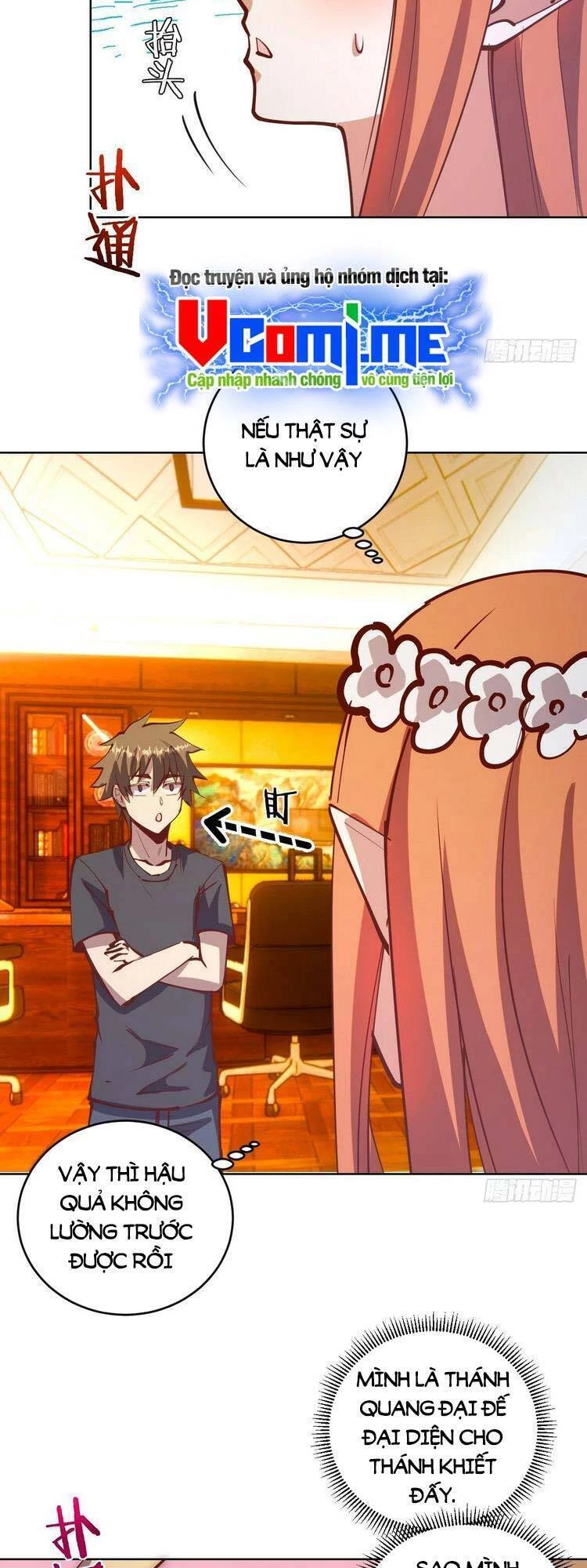 Tinh Linh Ám Đế Chapter 228 - 14