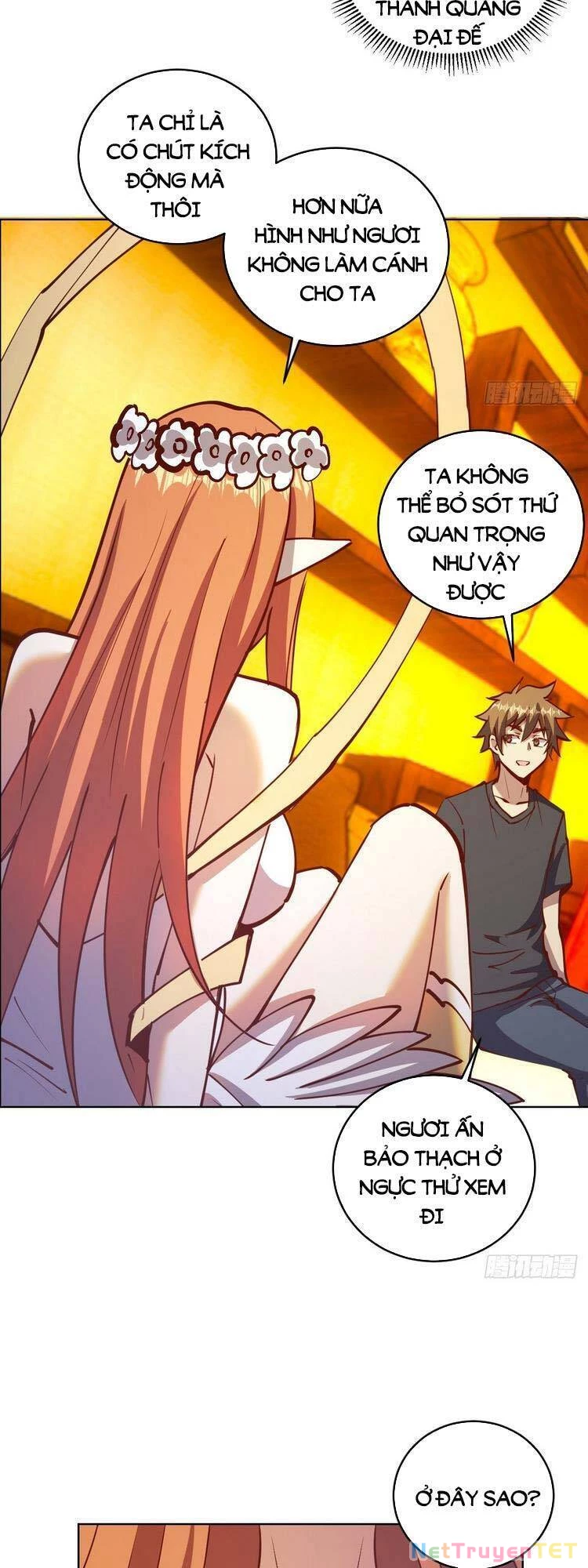Tinh Linh Ám Đế Chapter 228 - 20