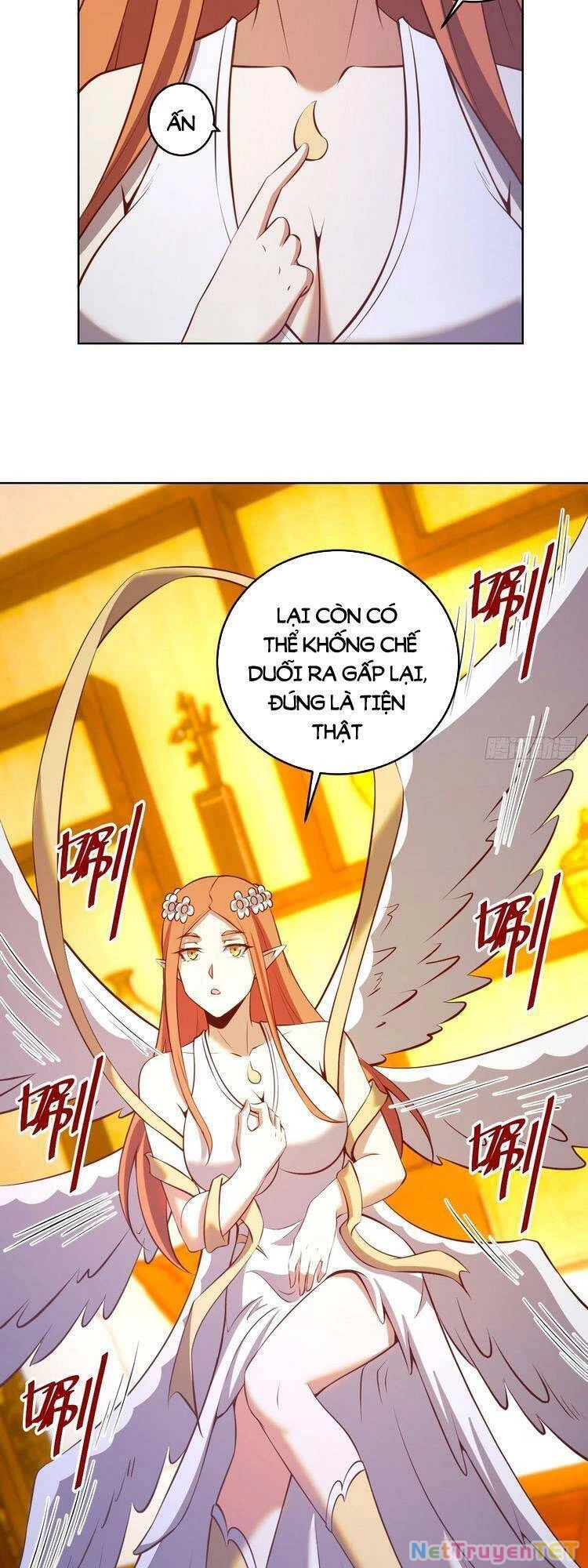 Tinh Linh Ám Đế Chapter 228 - 21