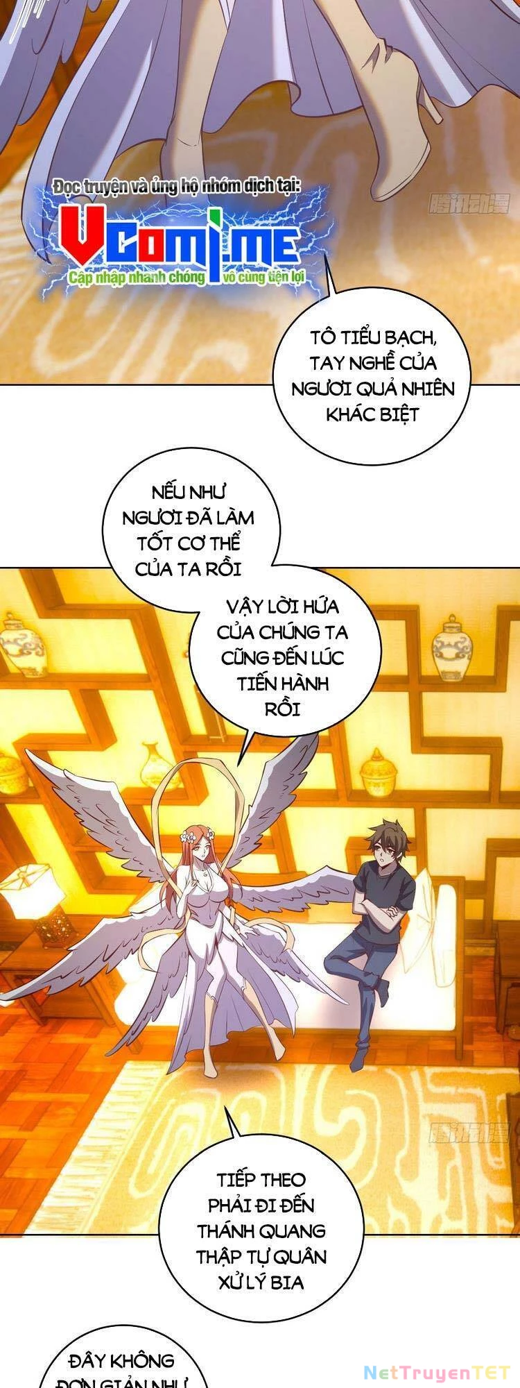 Tinh Linh Ám Đế Chapter 228 - 22