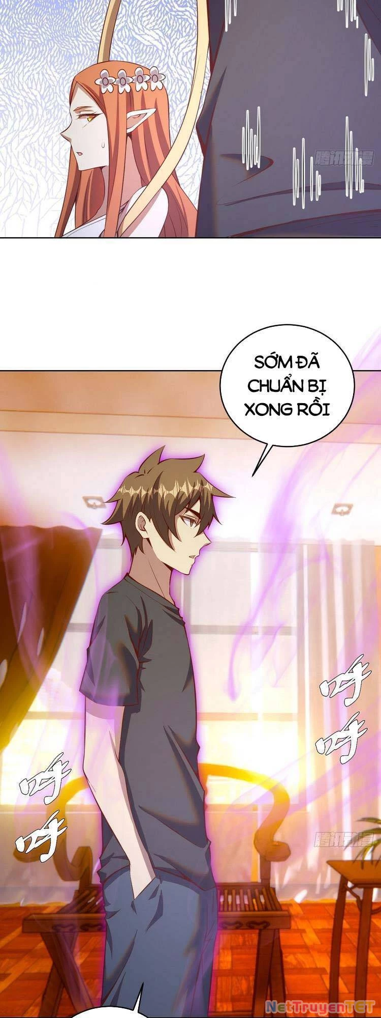 Tinh Linh Ám Đế Chapter 228 - 24