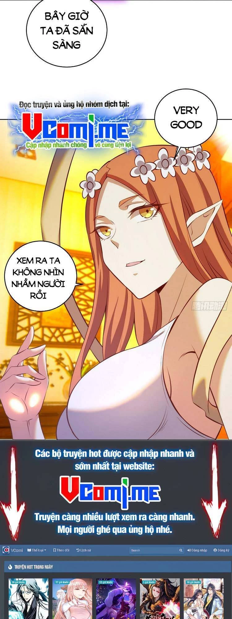 Tinh Linh Ám Đế Chapter 228 - 25