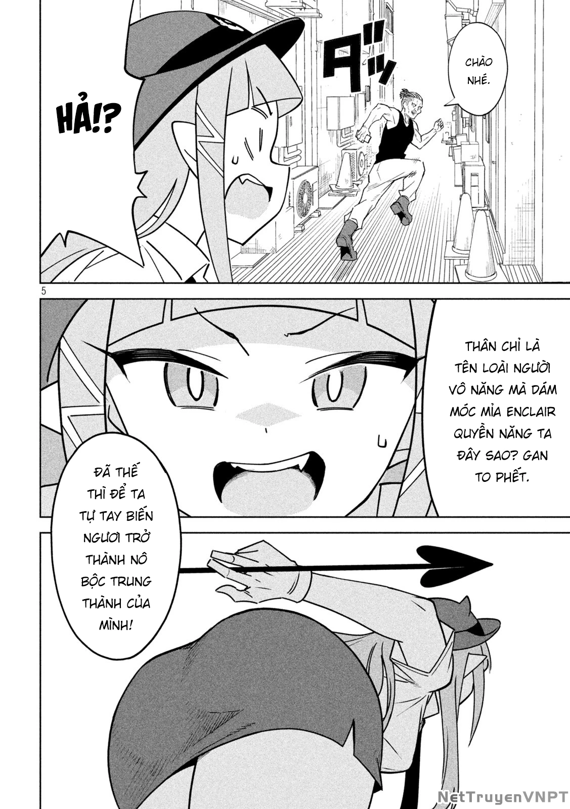 Akuma de Fukei! Chapter 1 - Trang 2