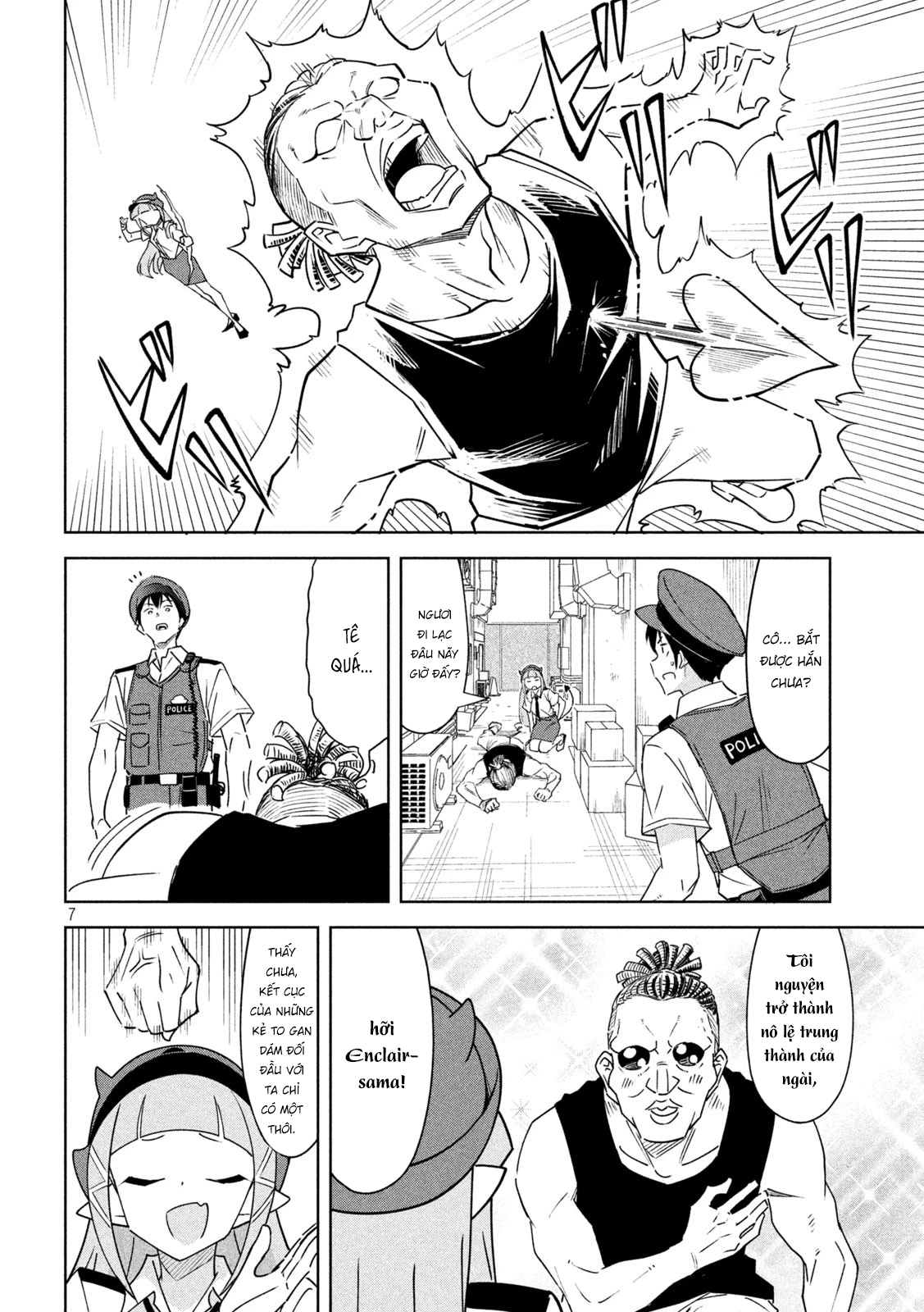 Akuma de Fukei! Chapter 1 - Trang 2