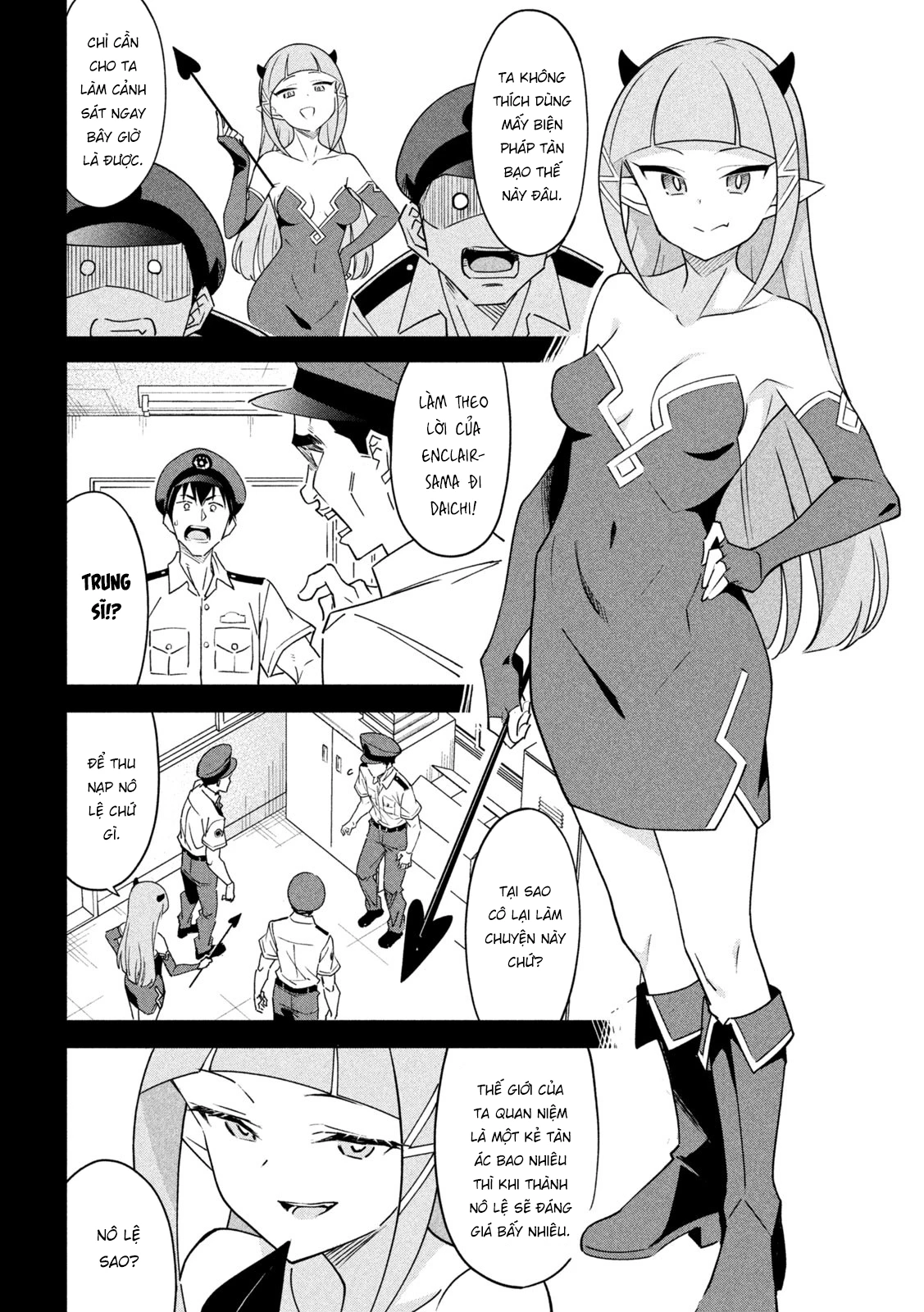 Akuma de Fukei! Chapter 1 - Trang 2