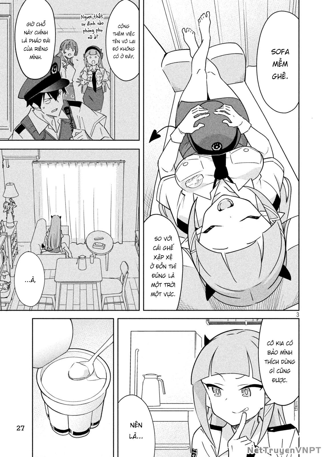 Akuma de Fukei! Chapter 2 - Trang 2