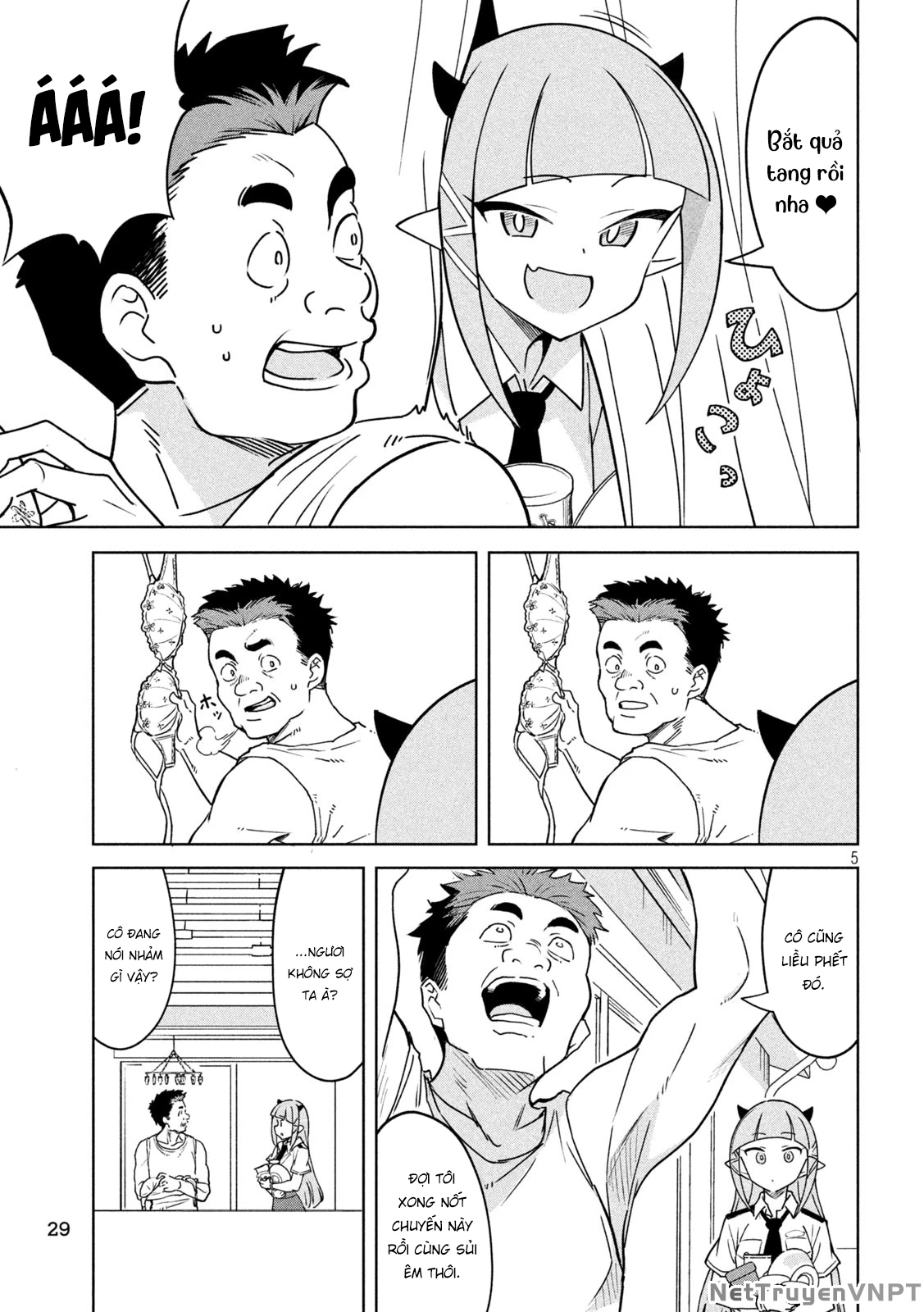 Akuma de Fukei! Chapter 2 - Trang 2