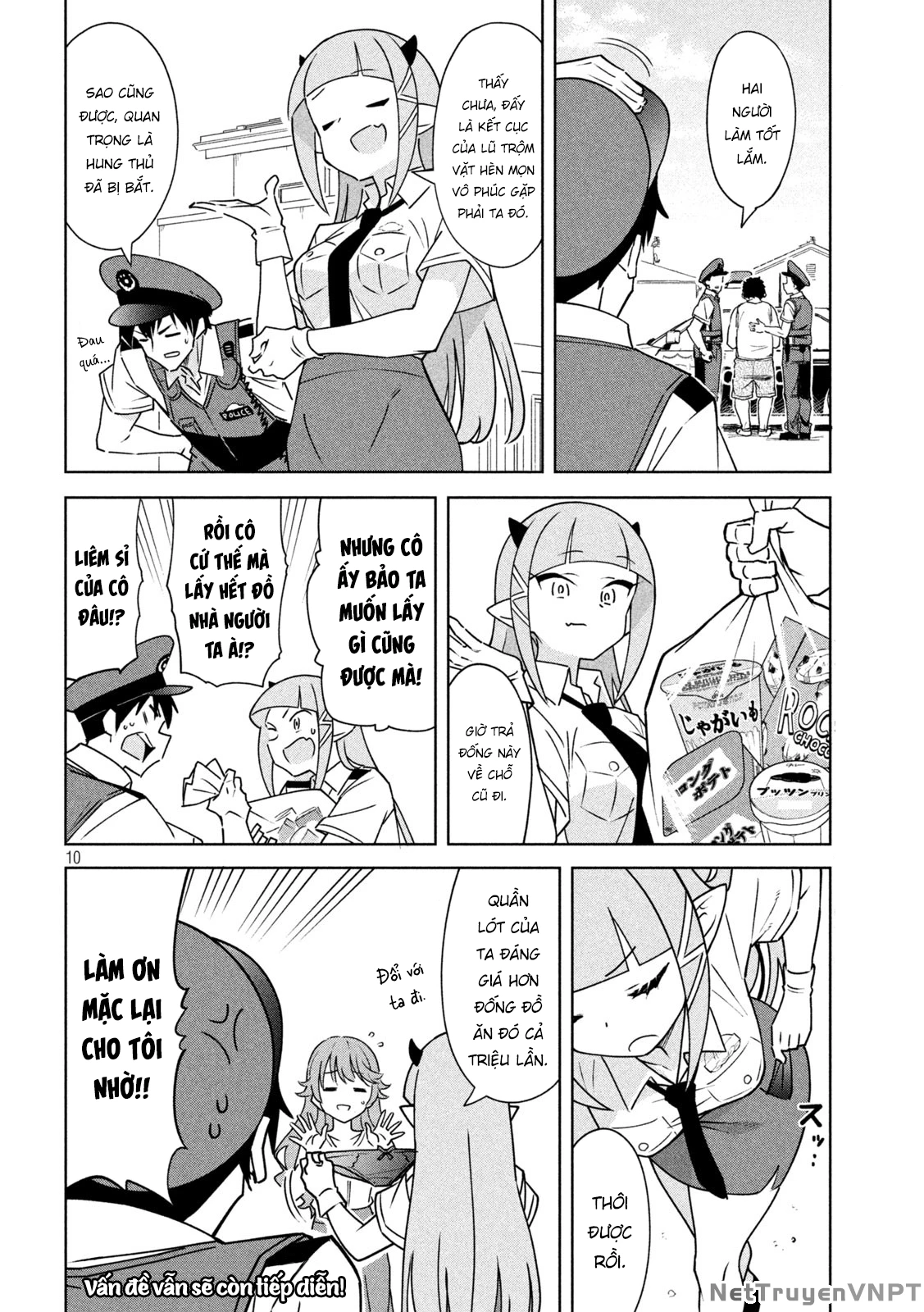 Akuma de Fukei! Chapter 2 - Trang 2